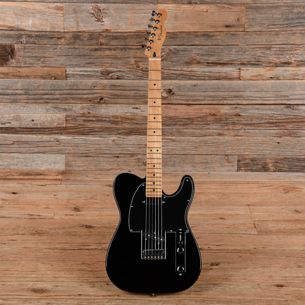 Fender Player Telecaster Black 2019 - View 4 | MusicMarket
