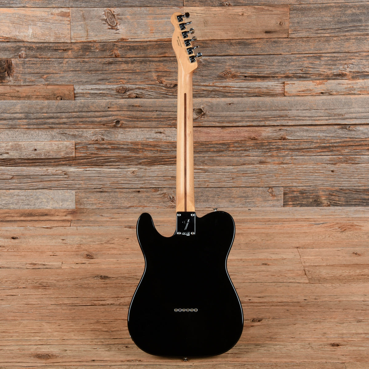 Fender Player Telecaster Black 2019 - View 5 | MusicMarket