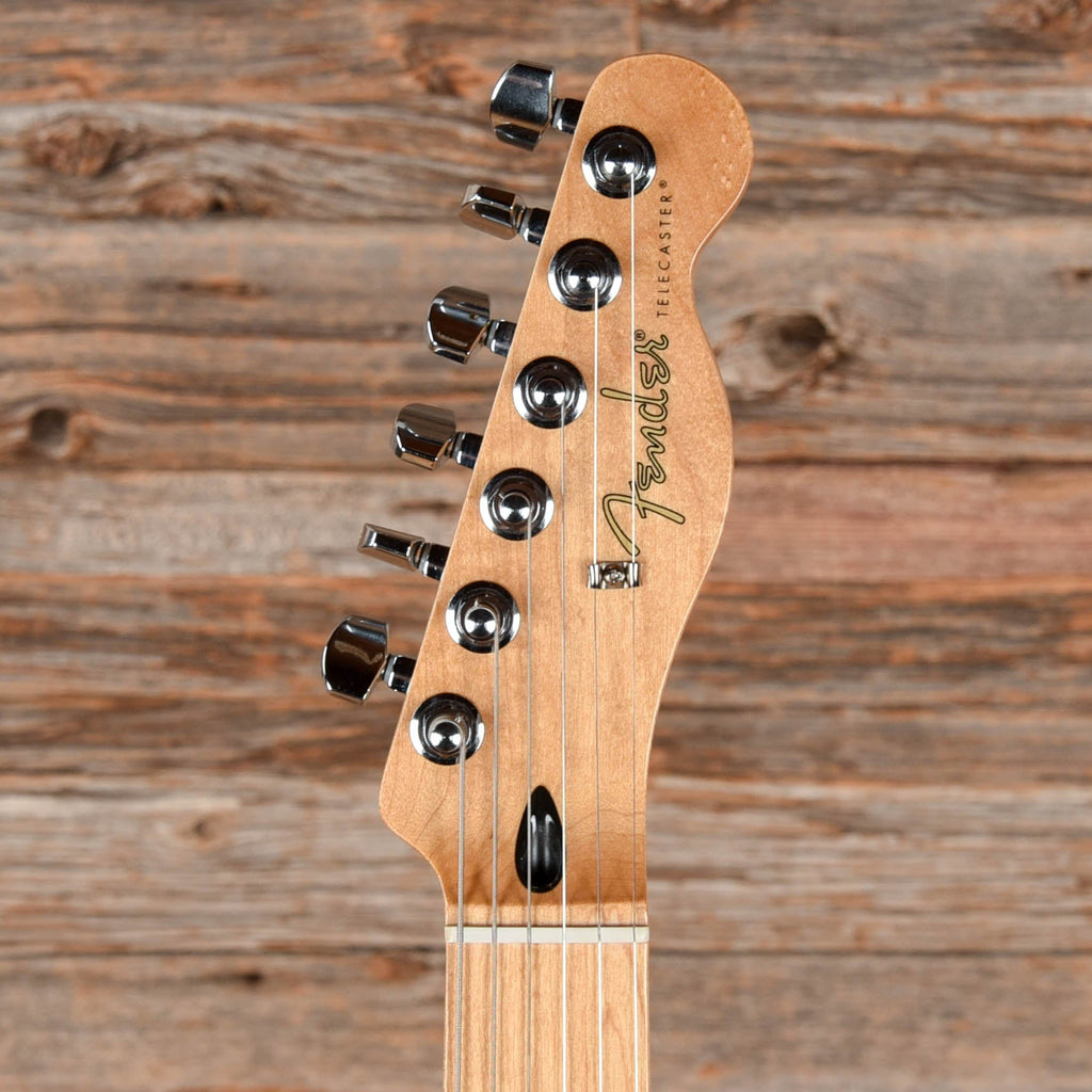 Fender Player Telecaster Black 2019 - View 6 | MusicMarket