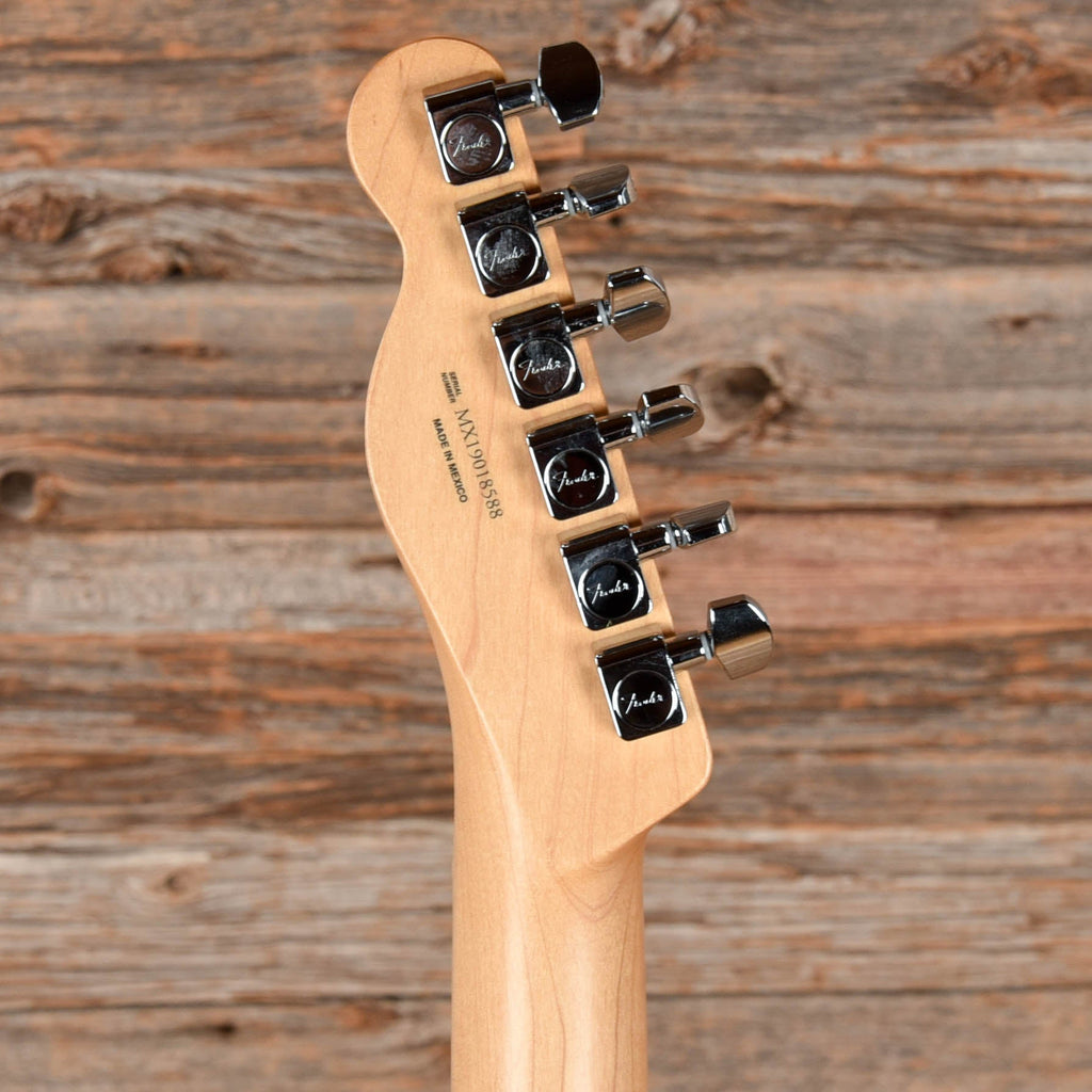 Fender Player Telecaster Black 2019 - View 7 | MusicMarket