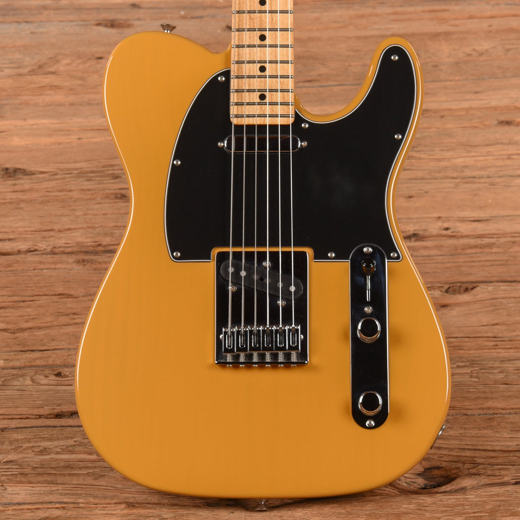 Fender Player Telecaster Butterscotch Blonde 2020 - MusicMarket