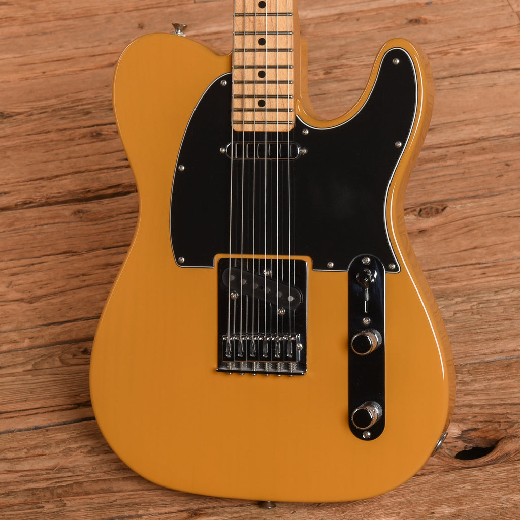 Fender Player Telecaster Butterscotch Blonde 2020 - View 2 | MusicMarket