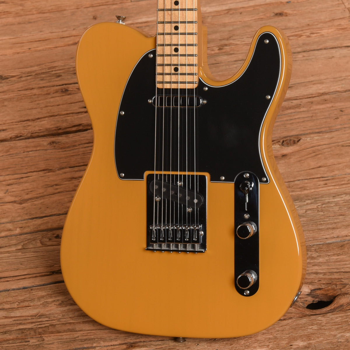 Fender Player Telecaster Butterscotch Blonde 2020 - View 2 | MusicMarket
