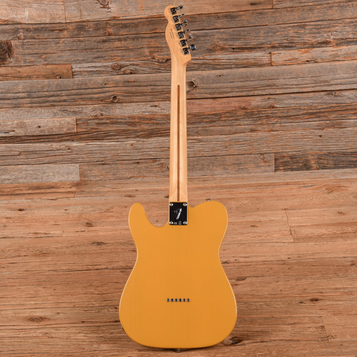 Fender Player Telecaster Butterscotch Blonde 2020 - View 5 | MusicMarket