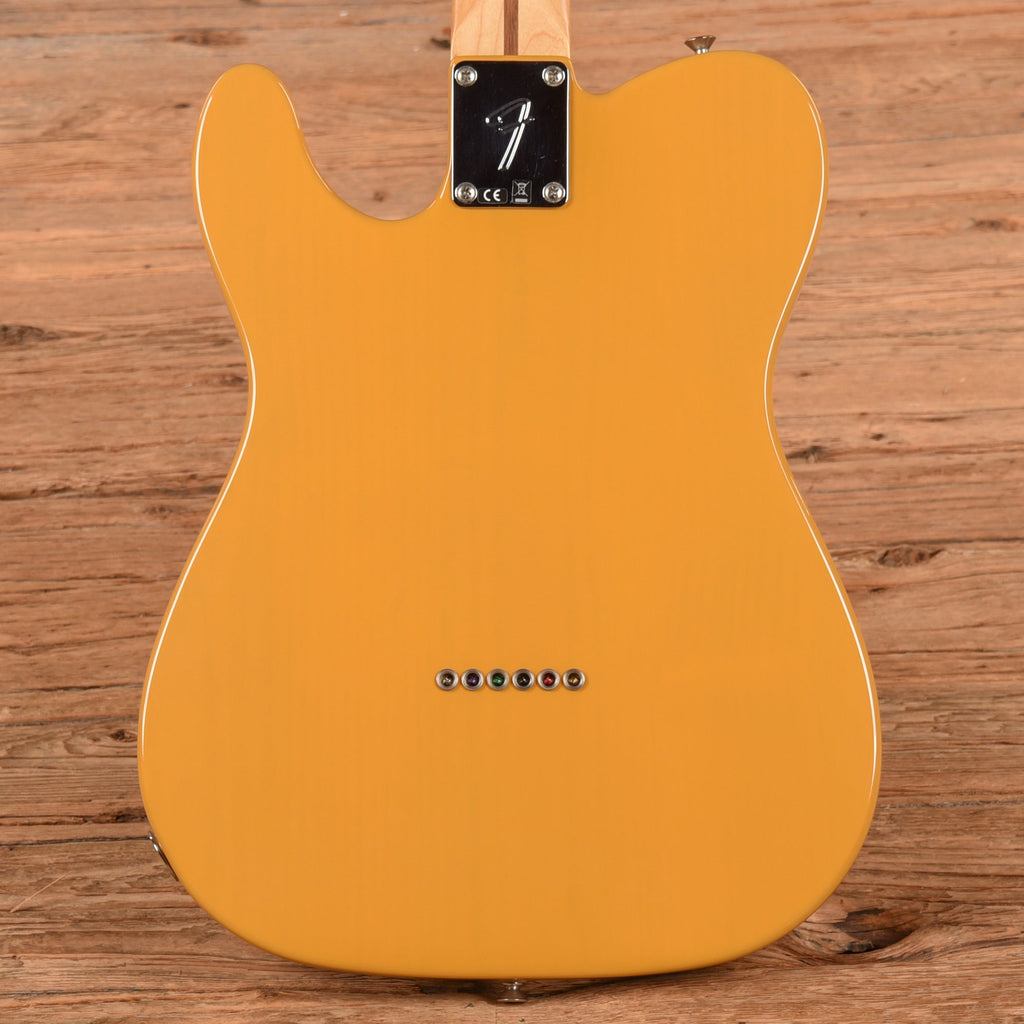 Fender Player Telecaster Butterscotch Blonde 2020 - View 3 | MusicMarket