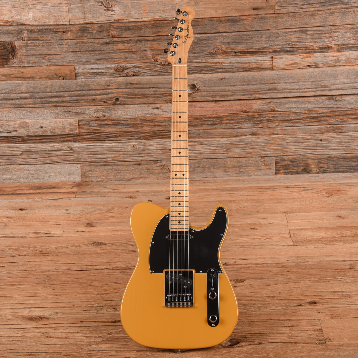 Fender Player Telecaster Butterscotch Blonde 2020 - View 4 | MusicMarket