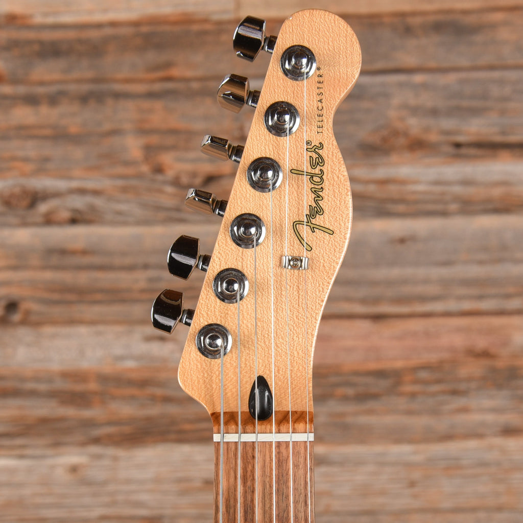 Fender Player Telecaster Daphne Blue 2021 - View 6 | MusicMarket