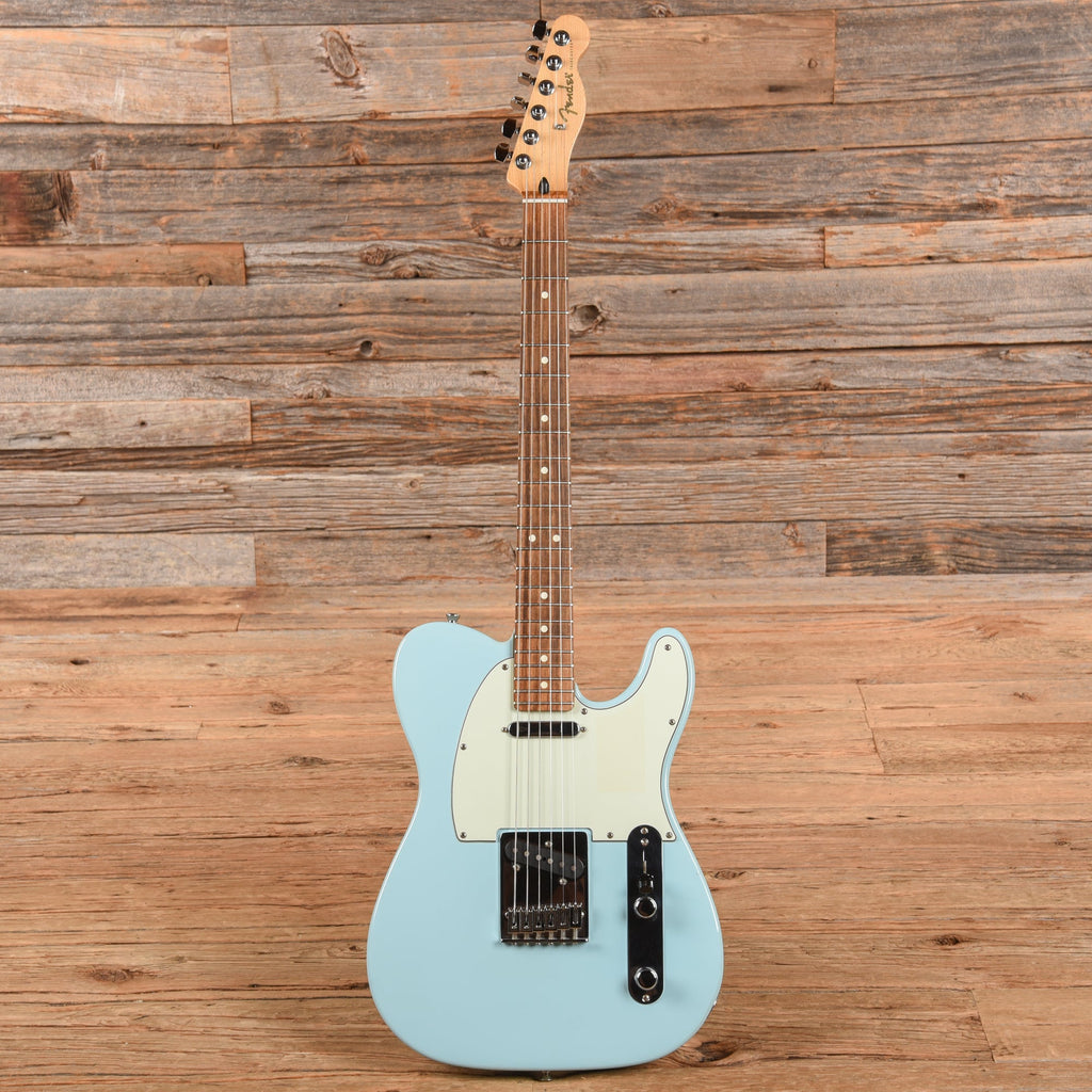 Fender Player Telecaster Daphne Blue 2021 - View 4 | MusicMarket