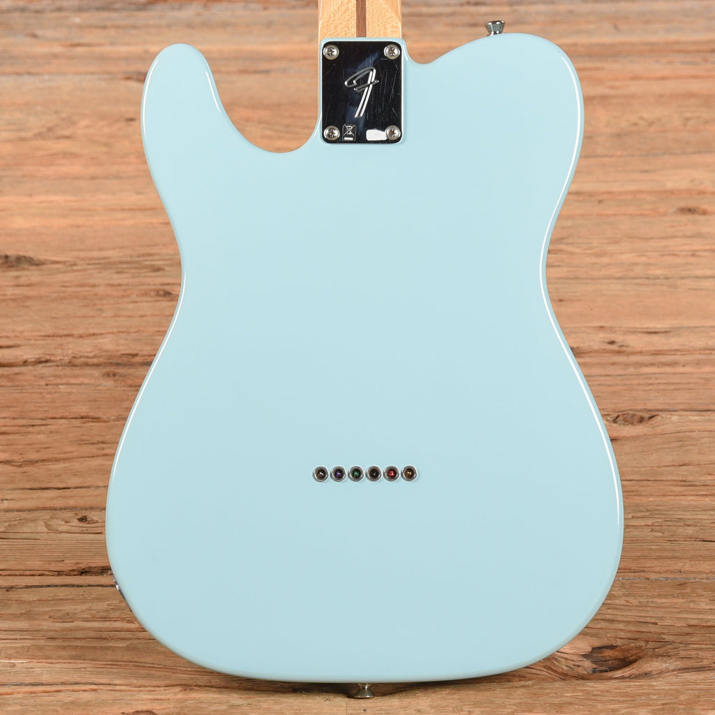 Fender Player Telecaster Daphne Blue 2021 - View 3 | MusicMarket