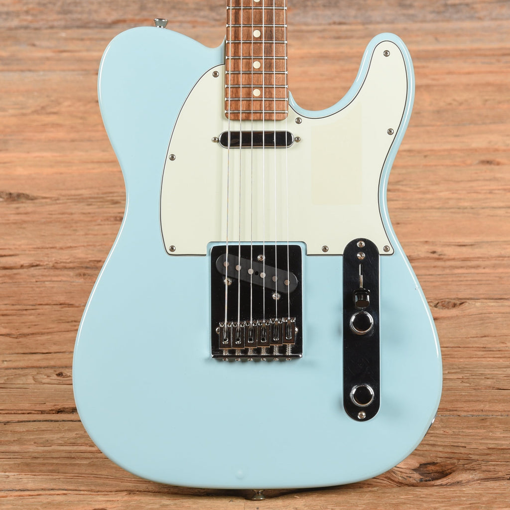 Fender Player Telecaster Daphne Blue 2021 - MusicMarket