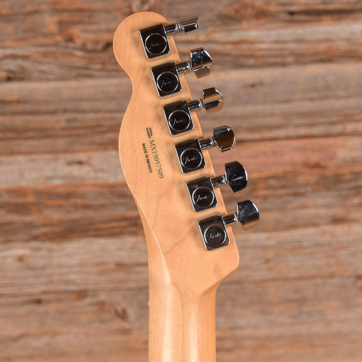 Fender Player Telecaster HH Tidepool Blue 2019 - View 7 | MusicMarket