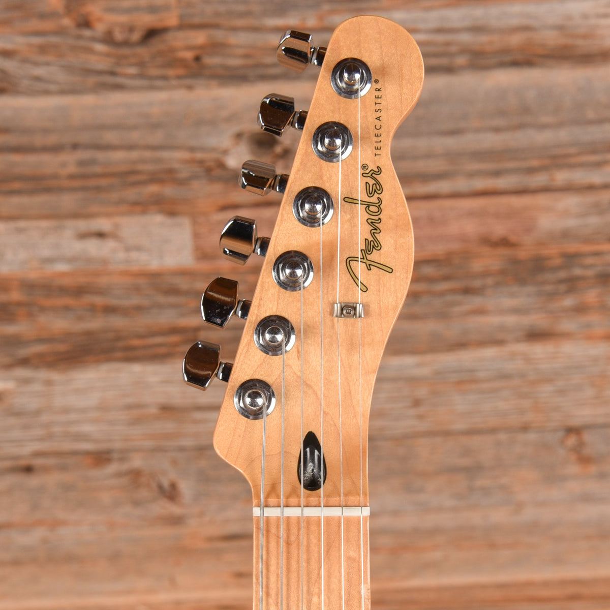 Fender Player Telecaster HH Tidepool Blue 2019 - View 6 | MusicMarket
