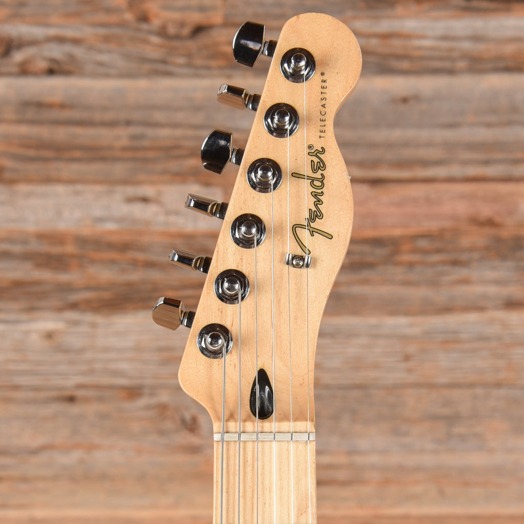 Fender Player Telecaster Sunburst 2022 - View 6 | MusicMarket