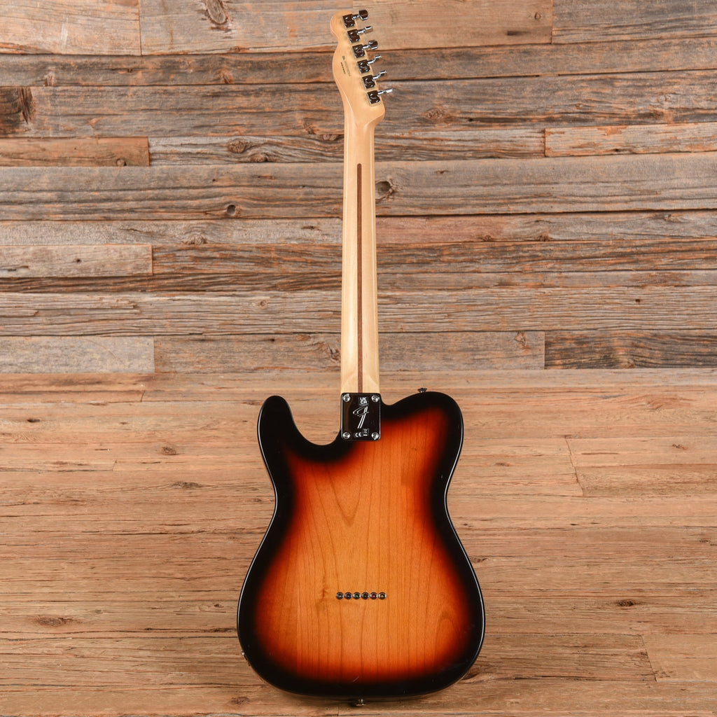 Fender Player Telecaster Sunburst 2022 - View 5 | MusicMarket