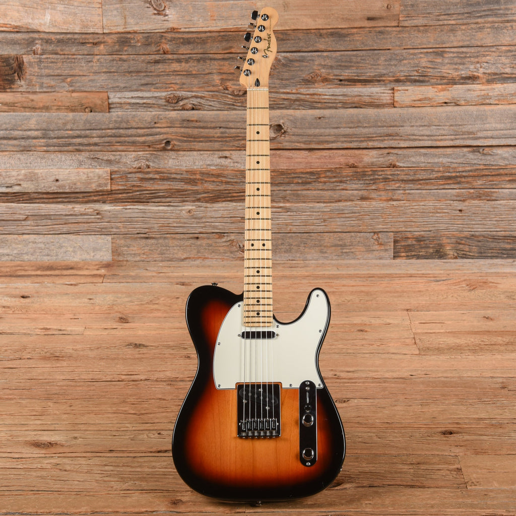 Fender Player Telecaster Sunburst 2022 - View 4 | MusicMarket