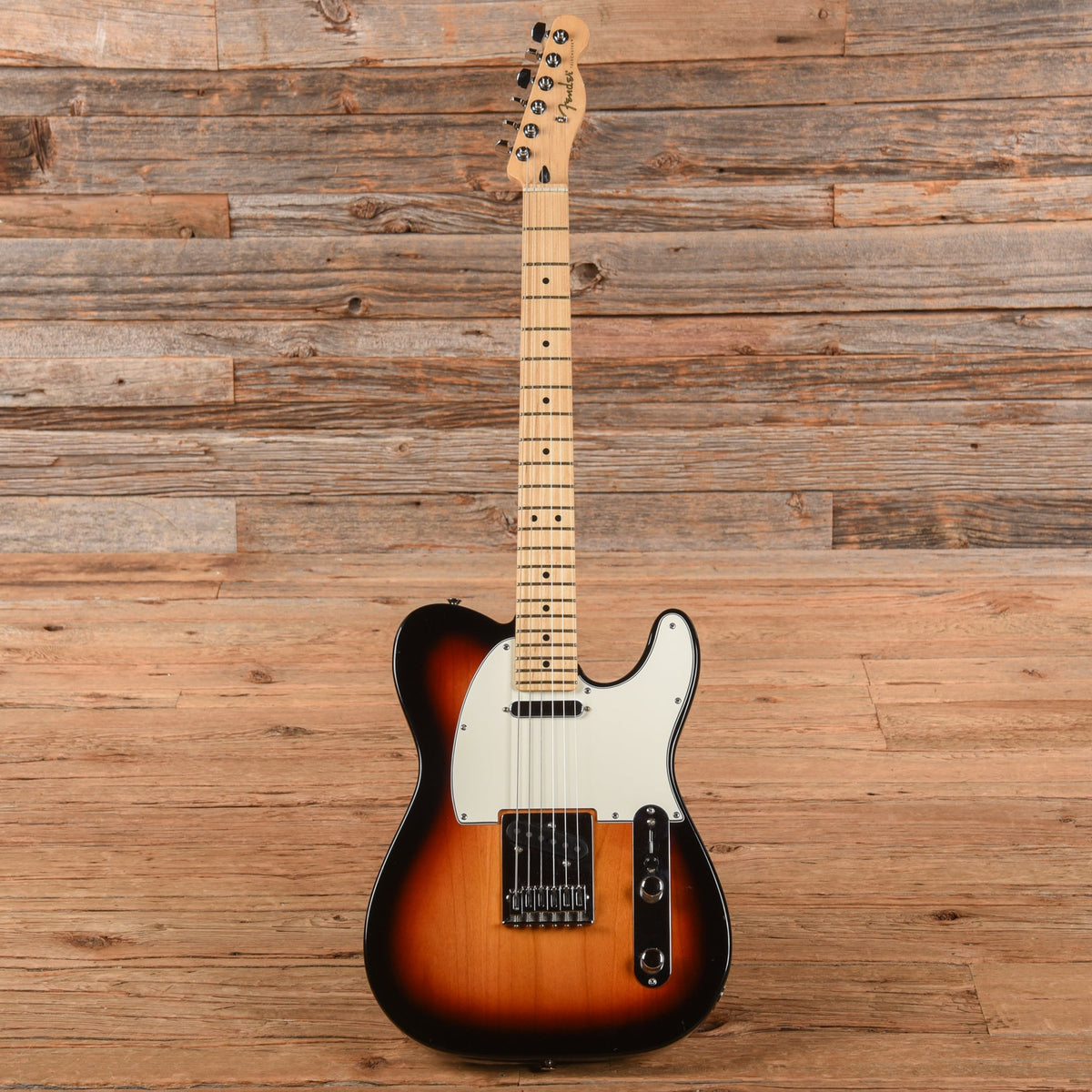 Fender Player Telecaster Sunburst 2022 - View 4 | MusicMarket