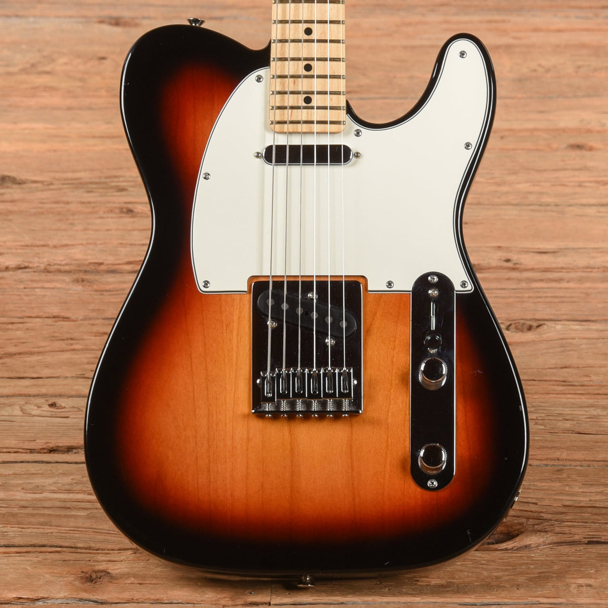 Fender Player Telecaster Sunburst 2022 - MusicMarket