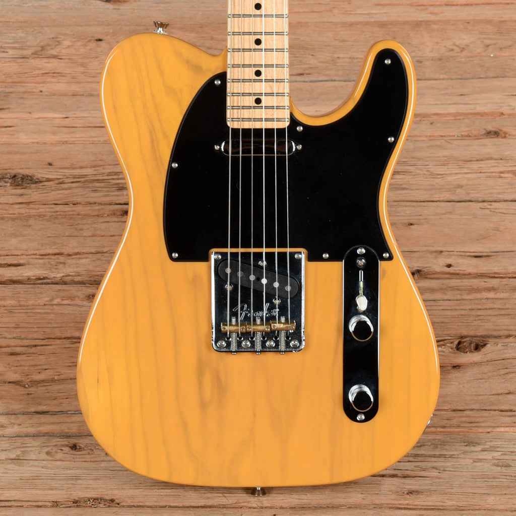 Fender Professional Series Telecaster Blonde 2020 - MusicMarket