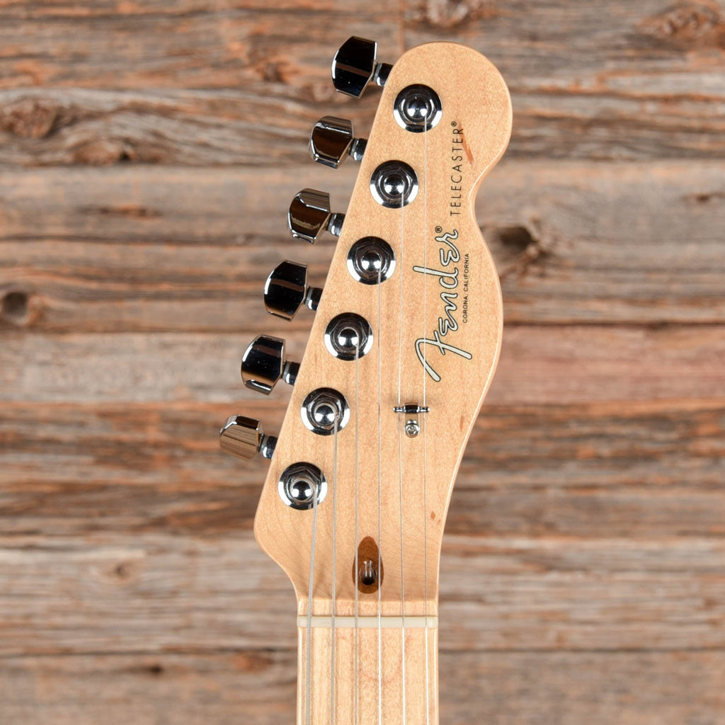 Fender Professional Series Telecaster Blonde 2020 - View 6 | MusicMarket