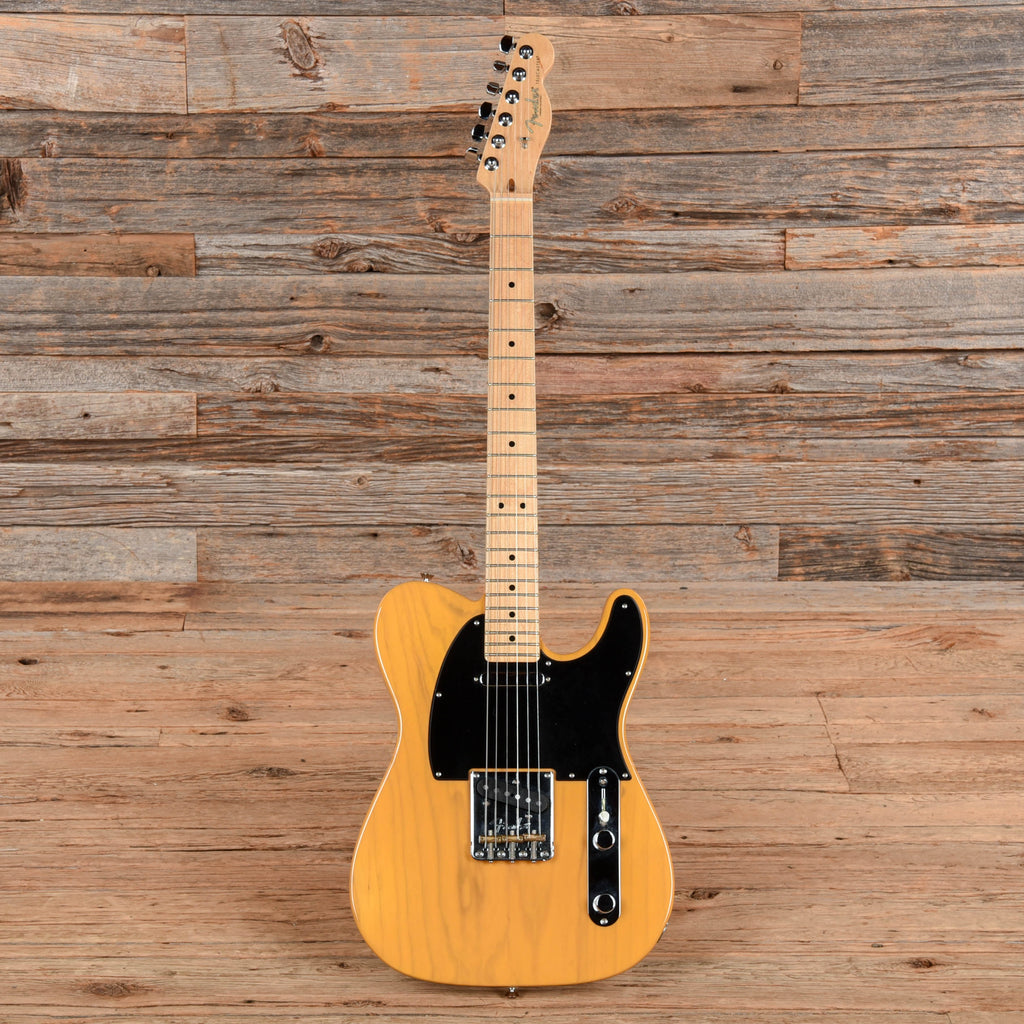 Fender Professional Series Telecaster Blonde 2020 - View 4 | MusicMarket