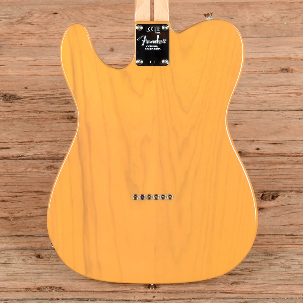 Fender Professional Series Telecaster Blonde 2020 - View 3 | MusicMarket