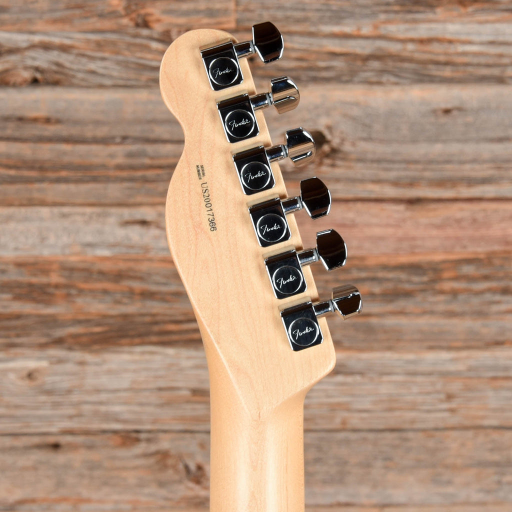 Fender Professional Series Telecaster Blonde 2020 - View 7 | MusicMarket