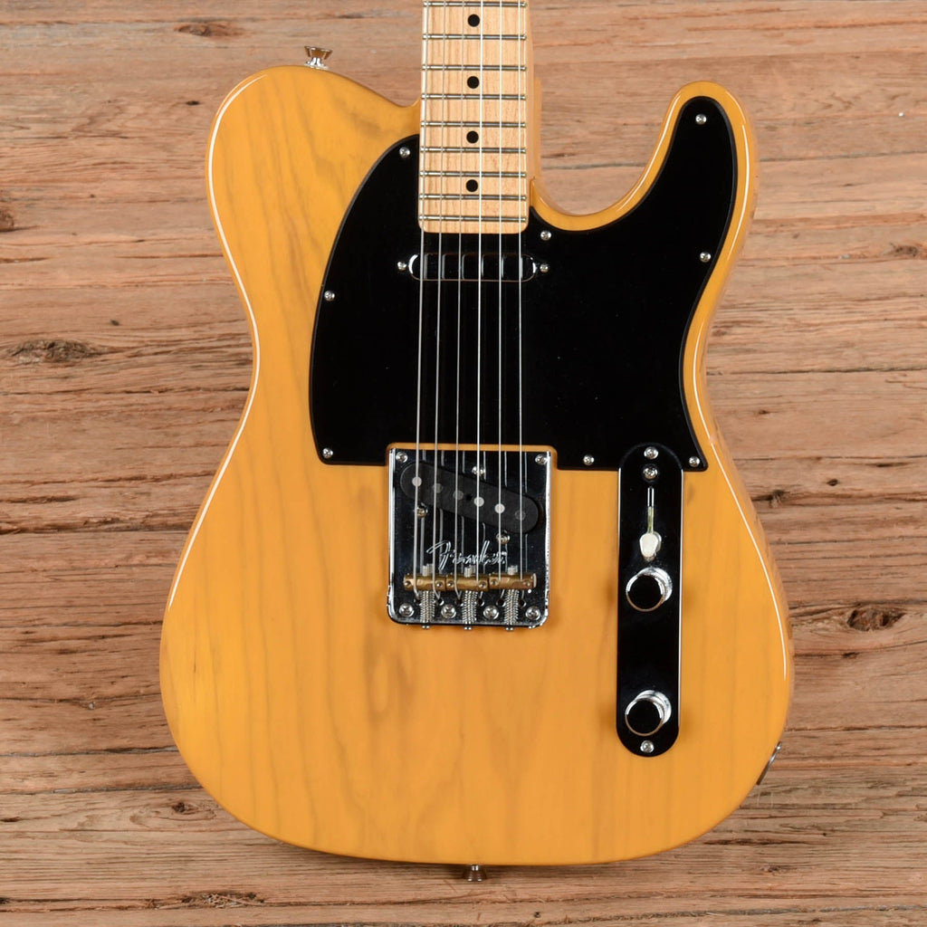 Fender Professional Series Telecaster Blonde 2020 - View 2 | MusicMarket