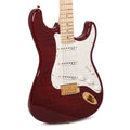 Fender Richie Kotzen Stratocaster Transparent Red Burst - MusicMarket
