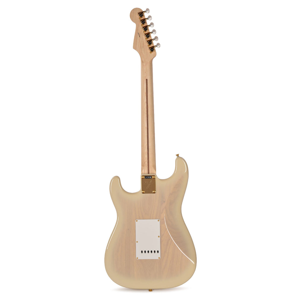 Fender Richie Kotzen Stratocaster Transparent White Burst - View 5 | MusicMarket