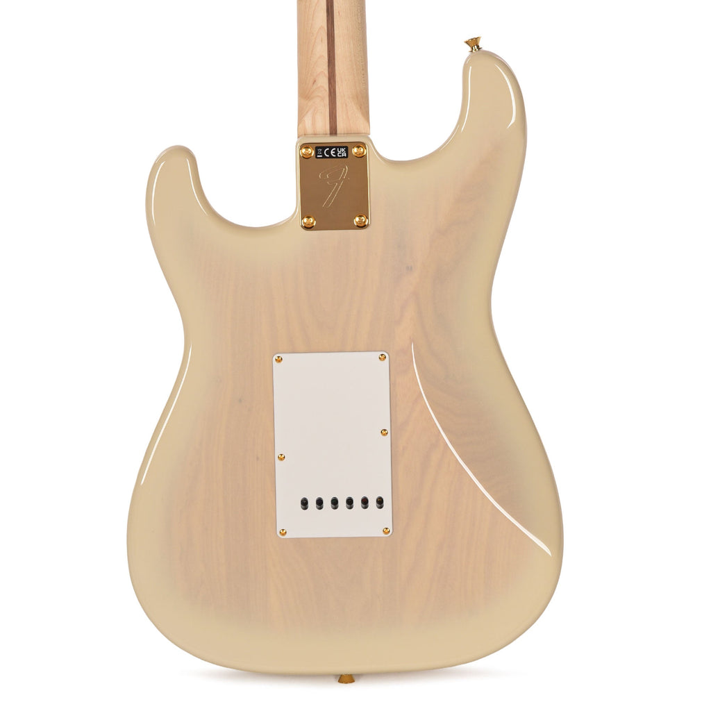 Fender Richie Kotzen Stratocaster Transparent White Burst - View 3 | MusicMarket