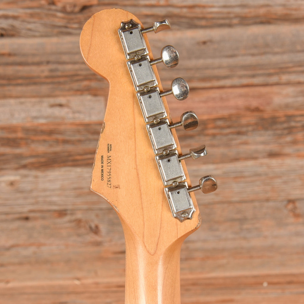 Fender Road Worn '50s Stratocaster 2-Tone Sunburst 2017 - View 7 | MusicMarket