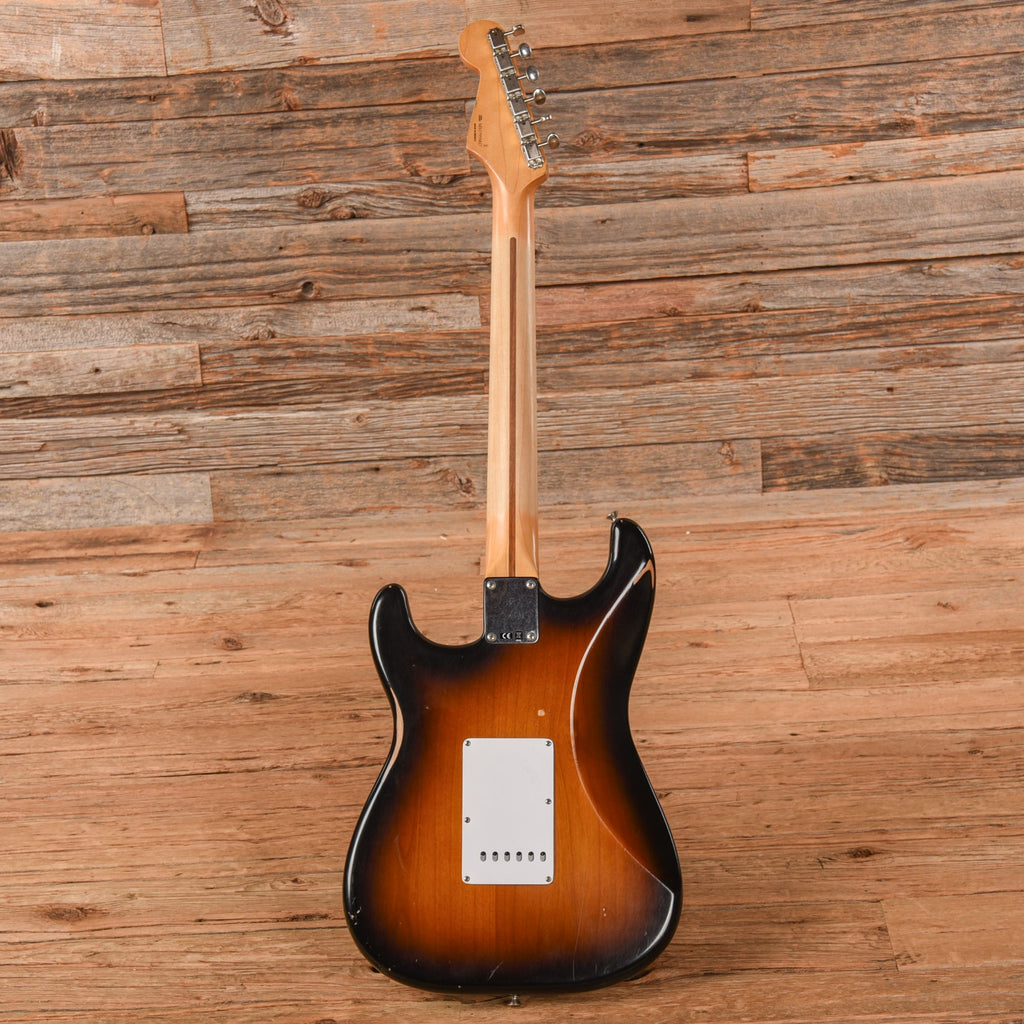 Fender Road Worn '50s Stratocaster 2-Tone Sunburst 2017 - View 5 | MusicMarket