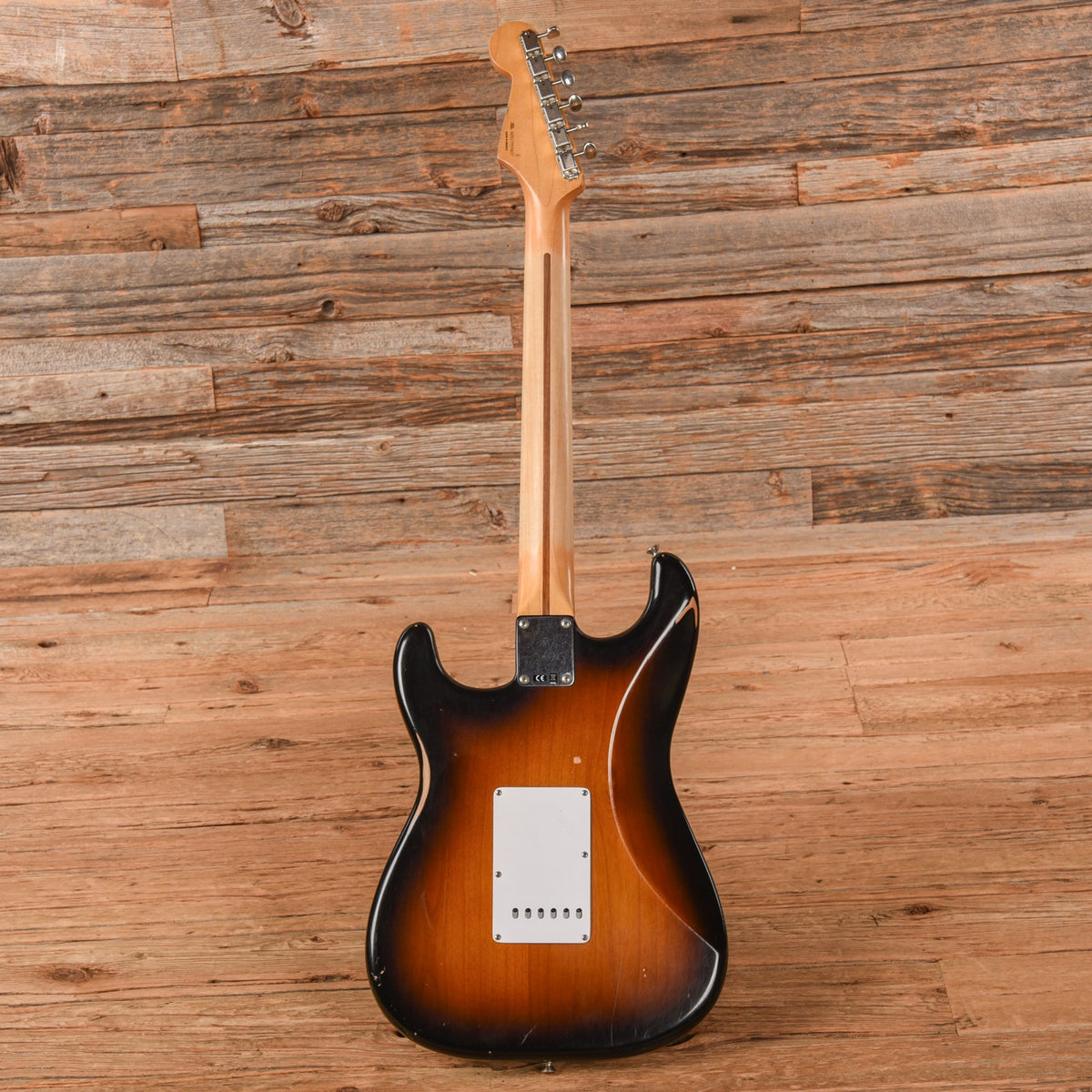 Fender Road Worn '50s Stratocaster 2-Tone Sunburst 2017 - View 5 | MusicMarket