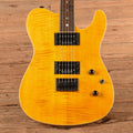 Fender Special Edition Custom Telecaster FMT HH Amber 2022 - MusicMarket