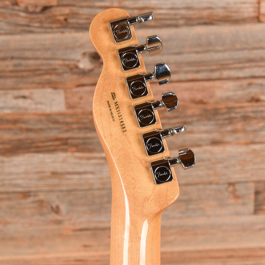 Fender Special Edition Deluxe Ash Telecaster Butterscotch Blonde 2012 - View 7 | MusicMarket