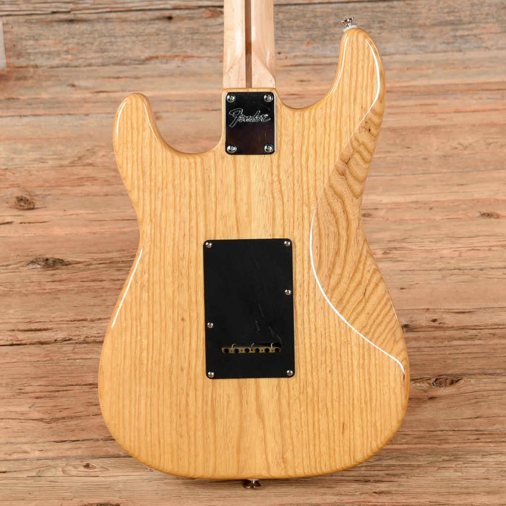 Fender Special Edition Lite Ash Stratocaster Natural 2005 - View 3 | MusicMarket