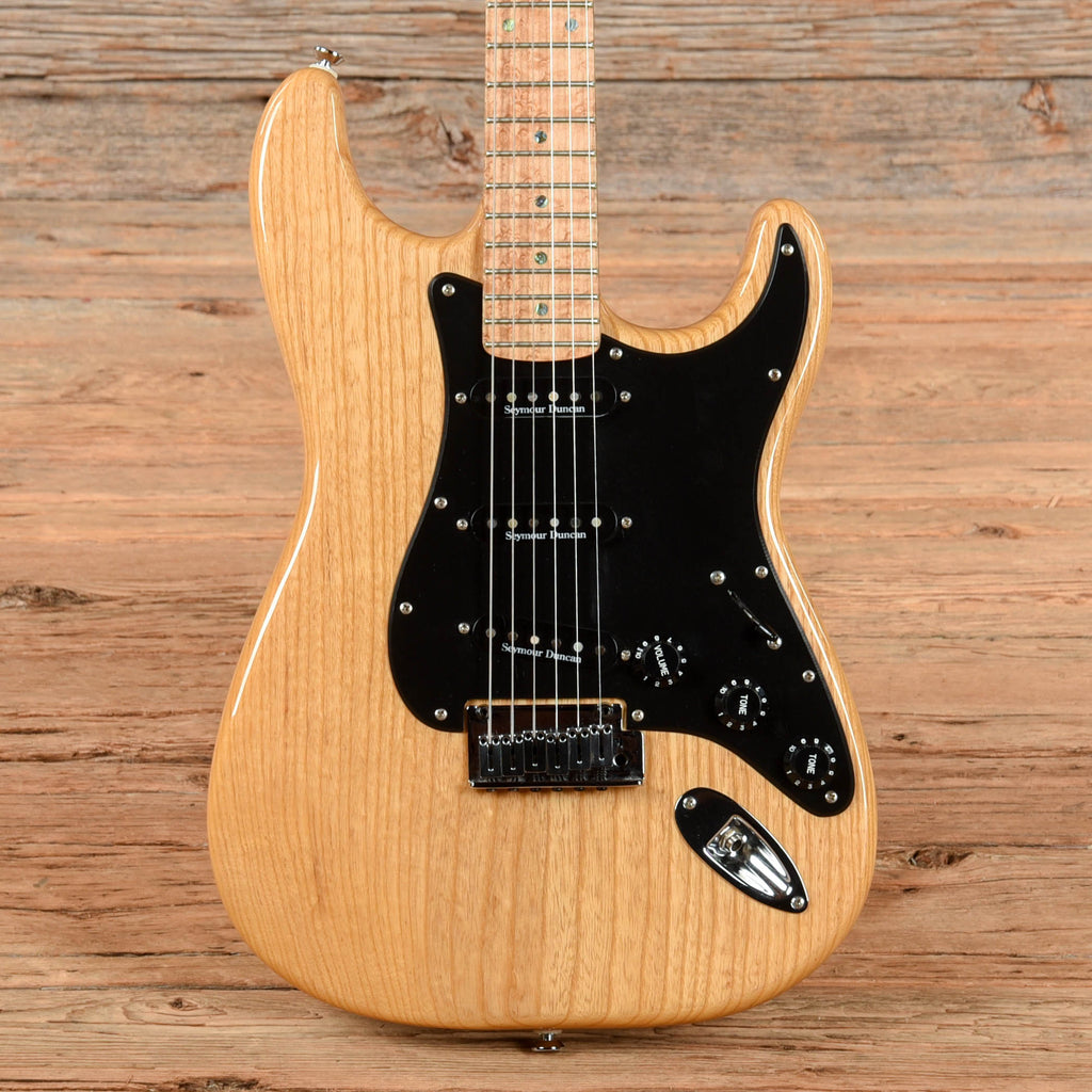 Fender Special Edition Lite Ash Stratocaster Natural 2005 - MusicMarket