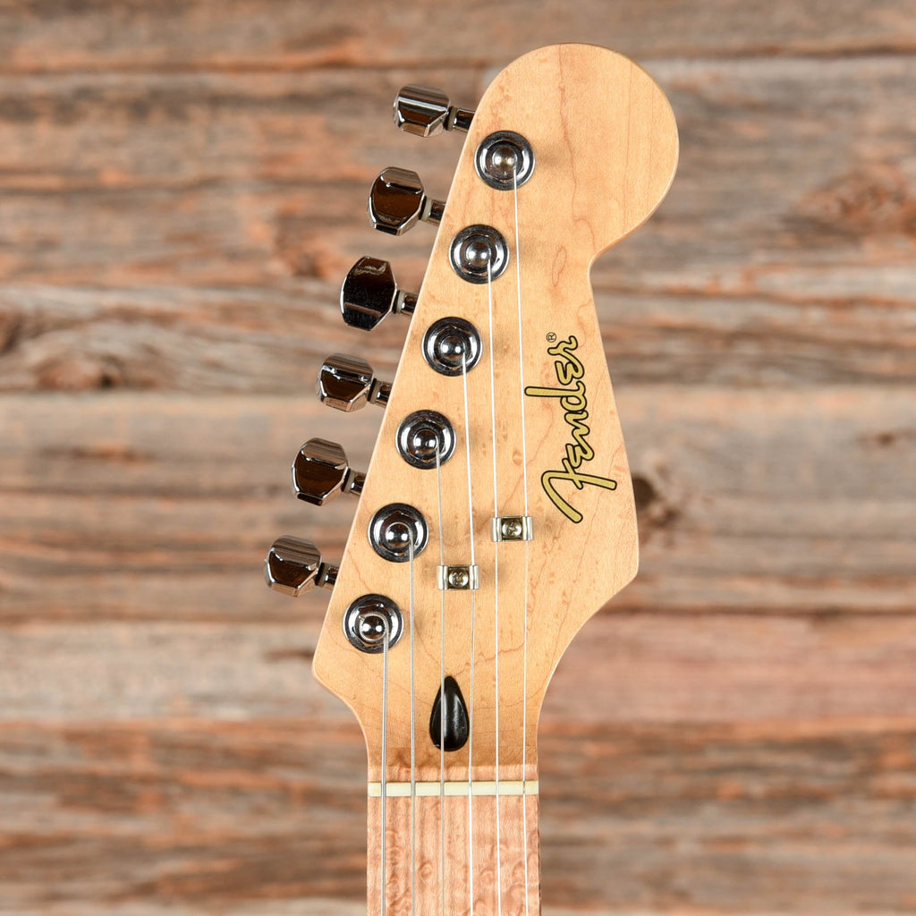 Fender Special Edition Lite Ash Stratocaster Natural 2005 - View 6 | MusicMarket
