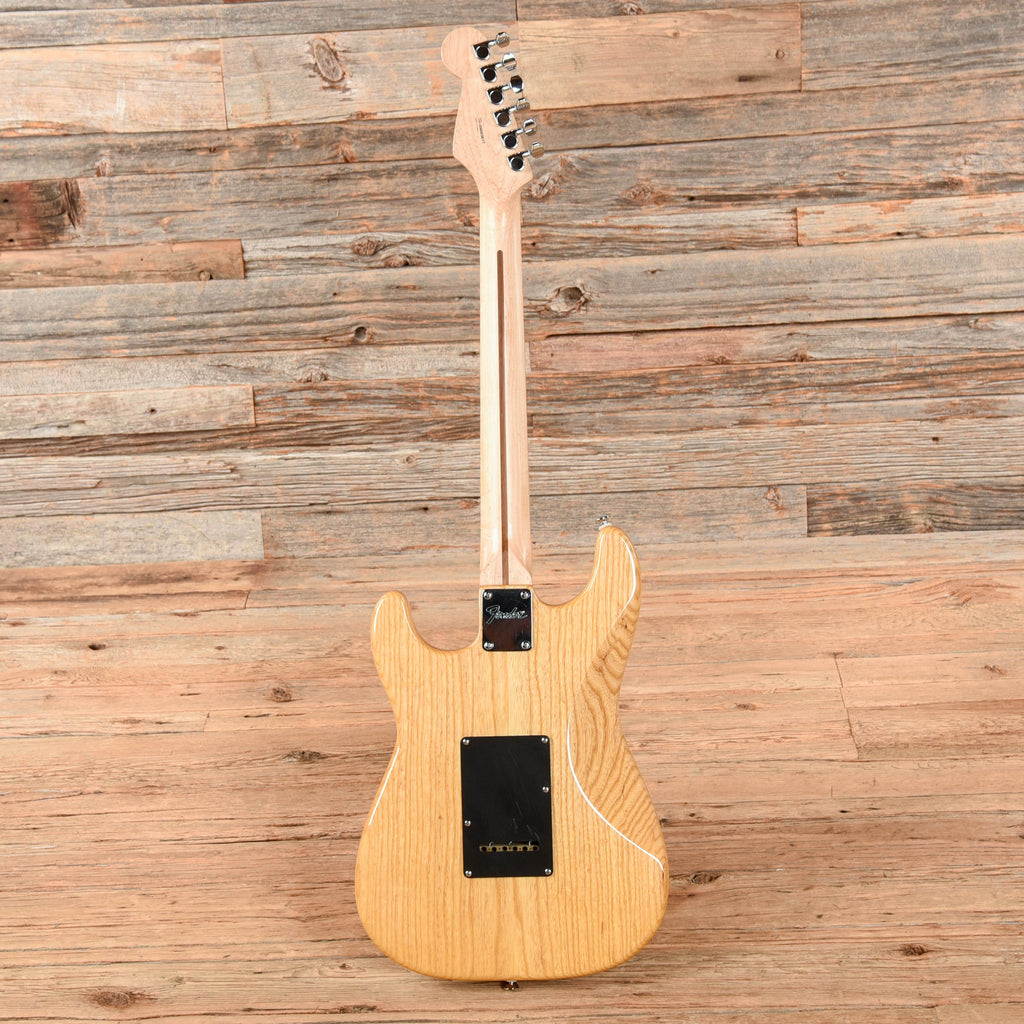 Fender Special Edition Lite Ash Stratocaster Natural 2005 - View 5 | MusicMarket