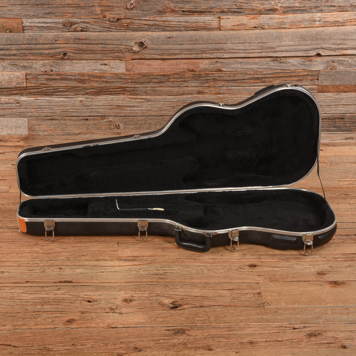 Fender ST-57 Stratocaster Black 1980s - View 9 | MusicMarket