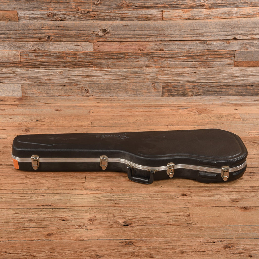 Fender ST-57 Stratocaster Black 1980s - View 8 | MusicMarket