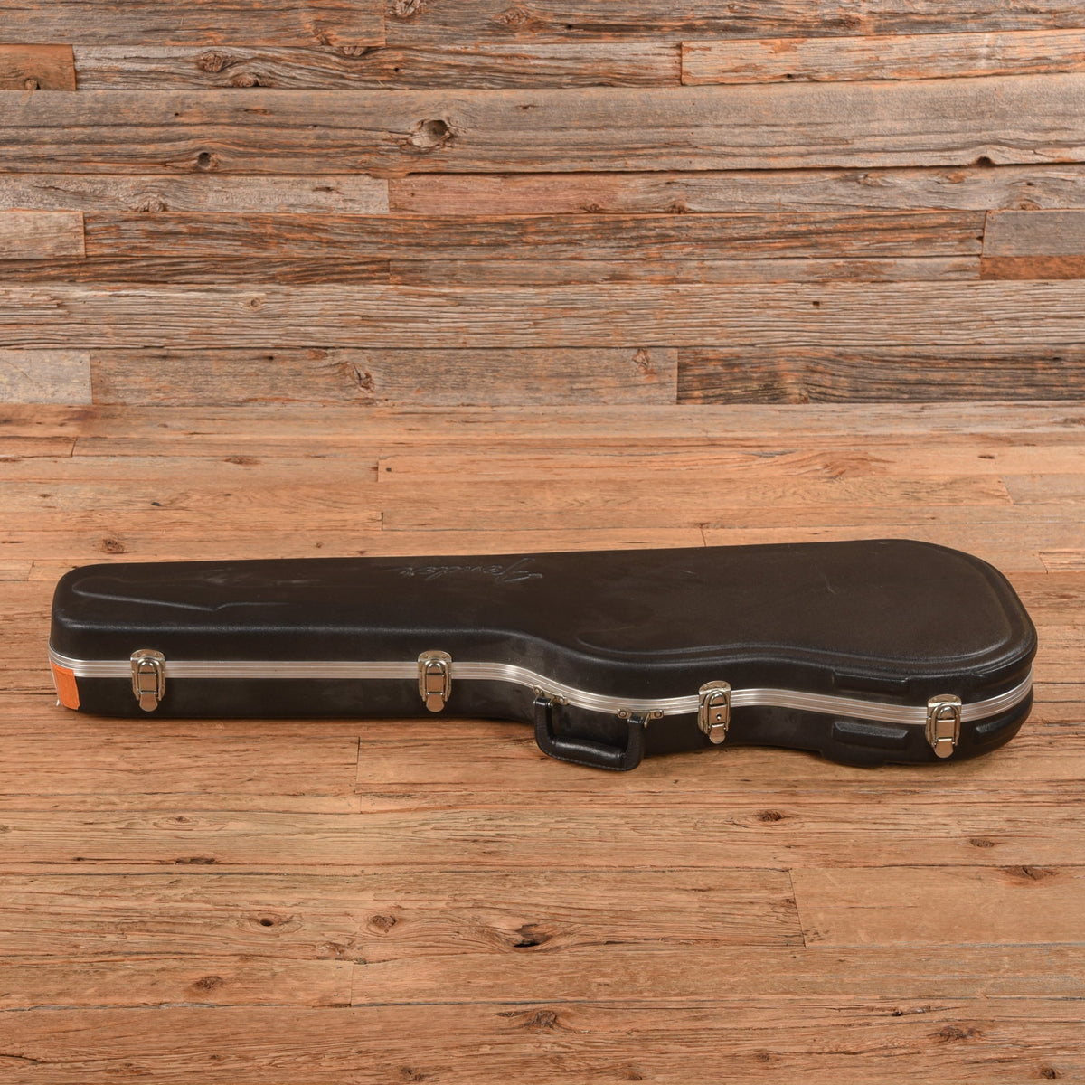 Fender ST-57 Stratocaster Black 1980s - View 8 | MusicMarket