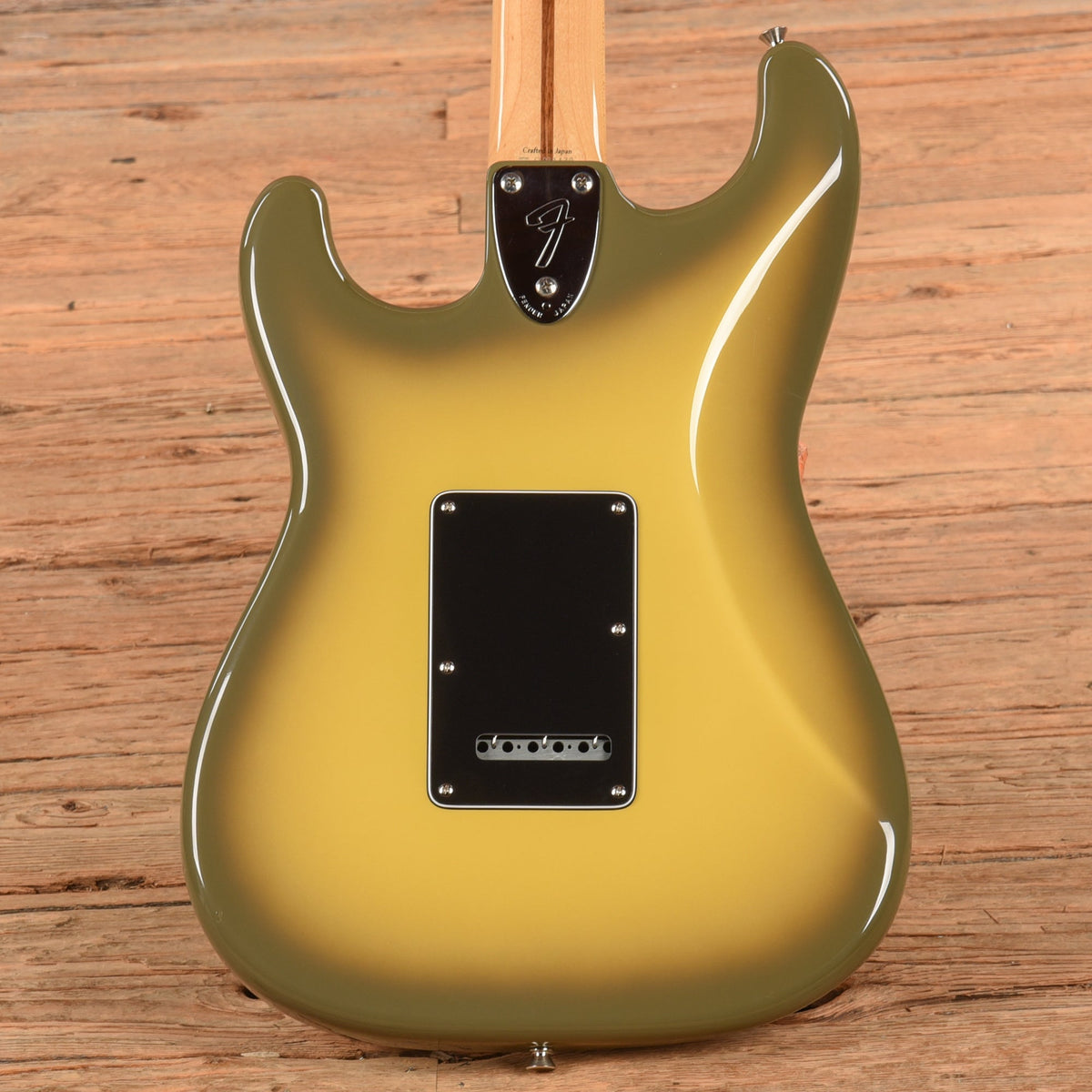 Fender ST-72 Stratocaster Antigua 2003 - View 3 | MusicMarket
