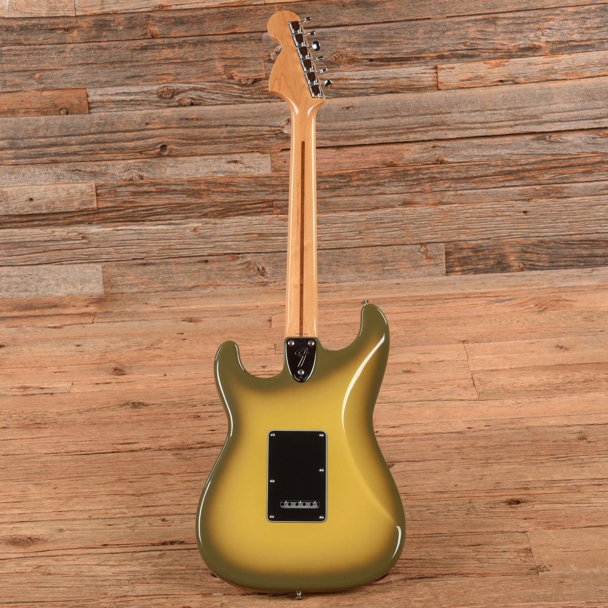 Fender ST-72 Stratocaster Antigua 2003 - View 5 | MusicMarket