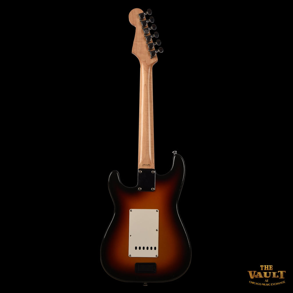 Fender ST-Champ Stratocaster Sunburst 1994 - View 5 | MusicMarket