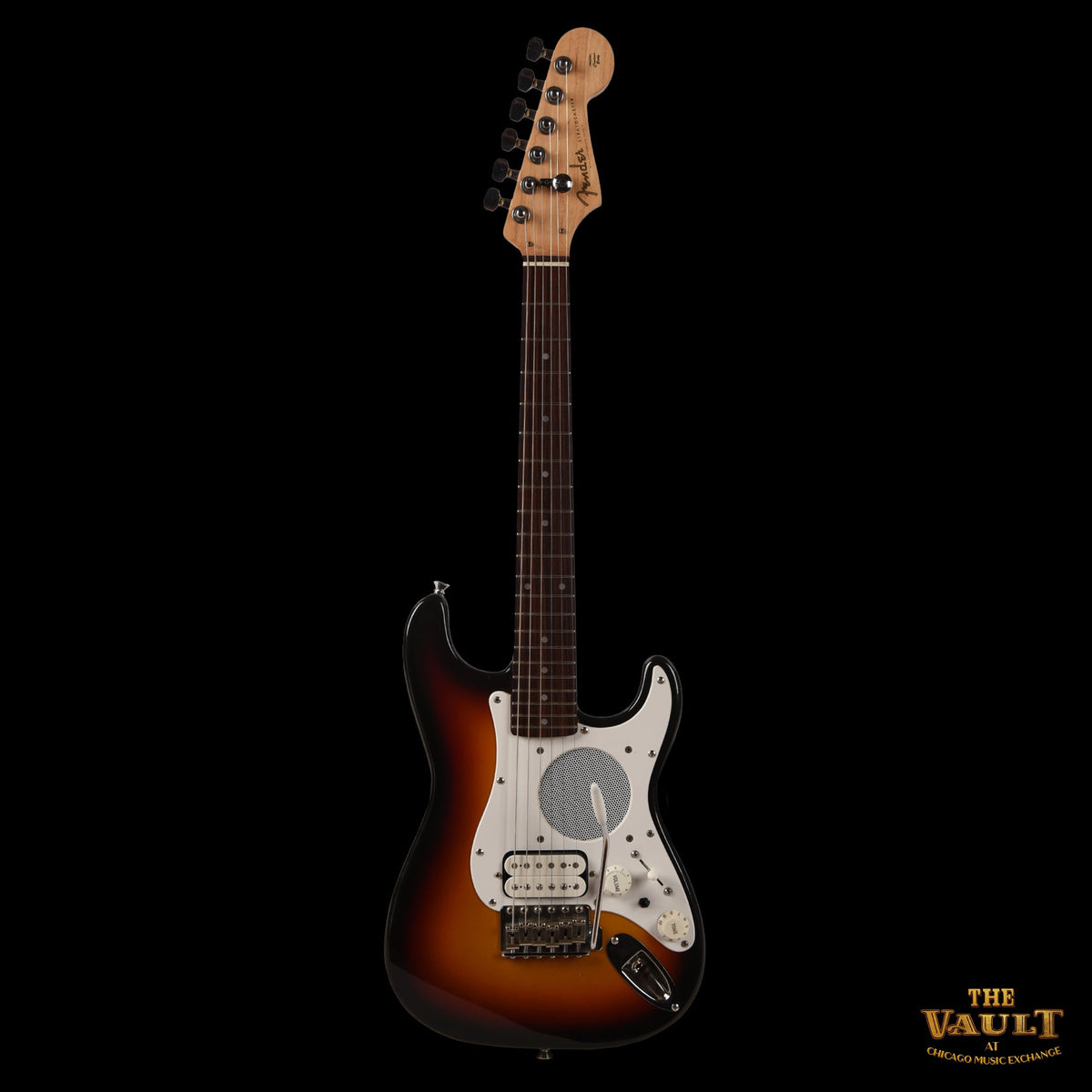 Fender ST-Champ Stratocaster Sunburst 1994 - View 4 | MusicMarket