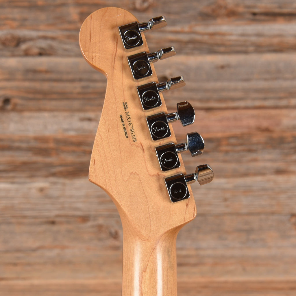 Fender Standard Stratocaster Arctic White 2016 - View 7 | MusicMarket