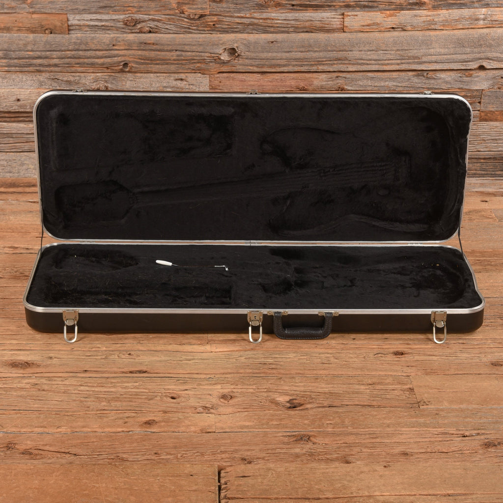 Fender Standard Stratocaster Black 1990 - View 9 | MusicMarket