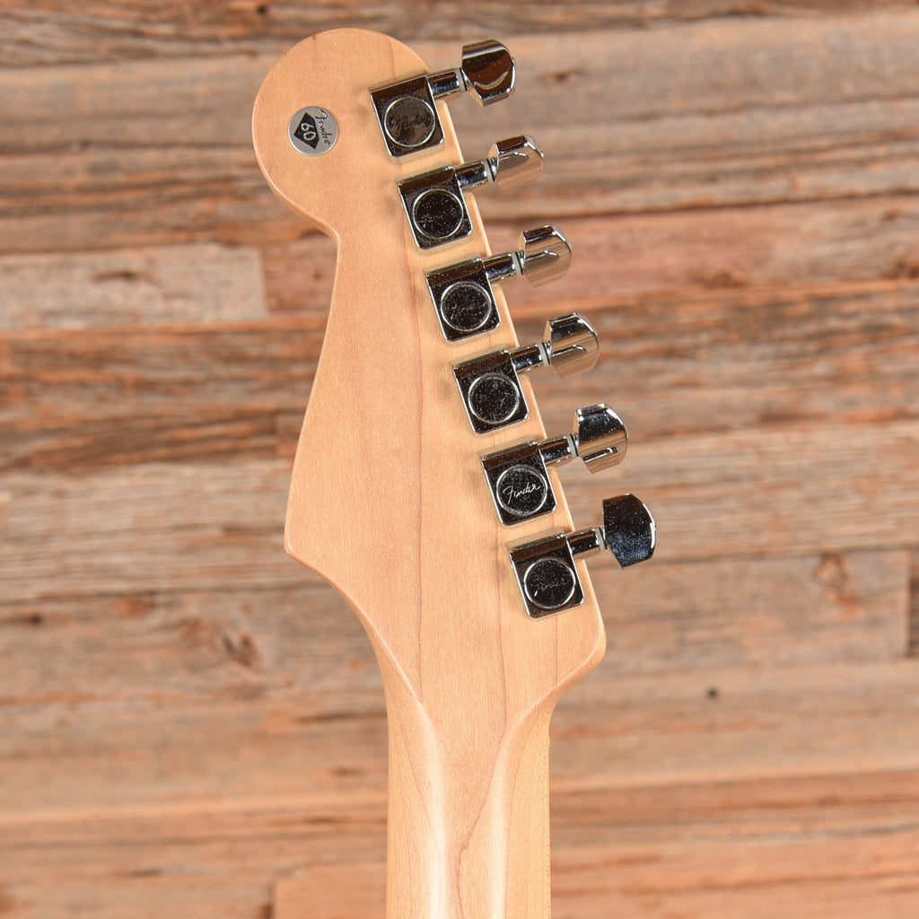 Fender Standard Stratocaster HSS Chrome Red 2006 - View 7 | MusicMarket