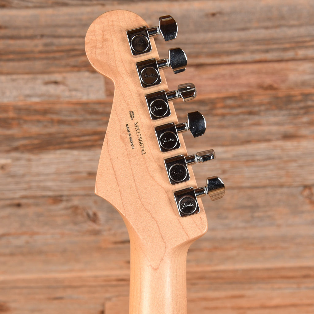 Fender Standard Stratocaster HSS Plus Top Cherry Sunburst 2017 - View 7 | MusicMarket